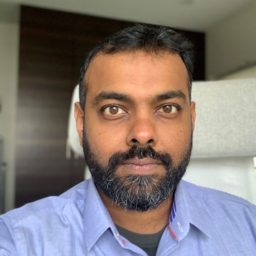 Ajay Nair
