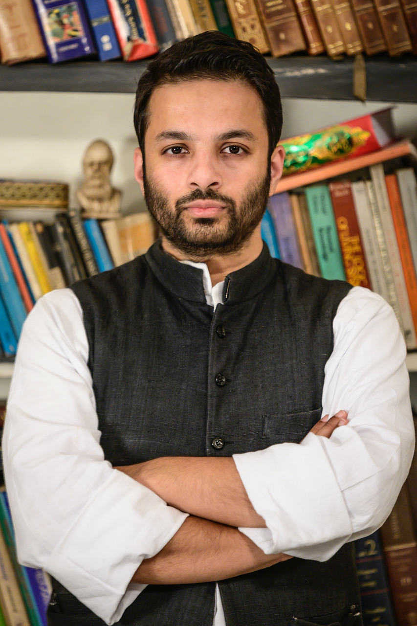 Ali Khan Mahmudabad