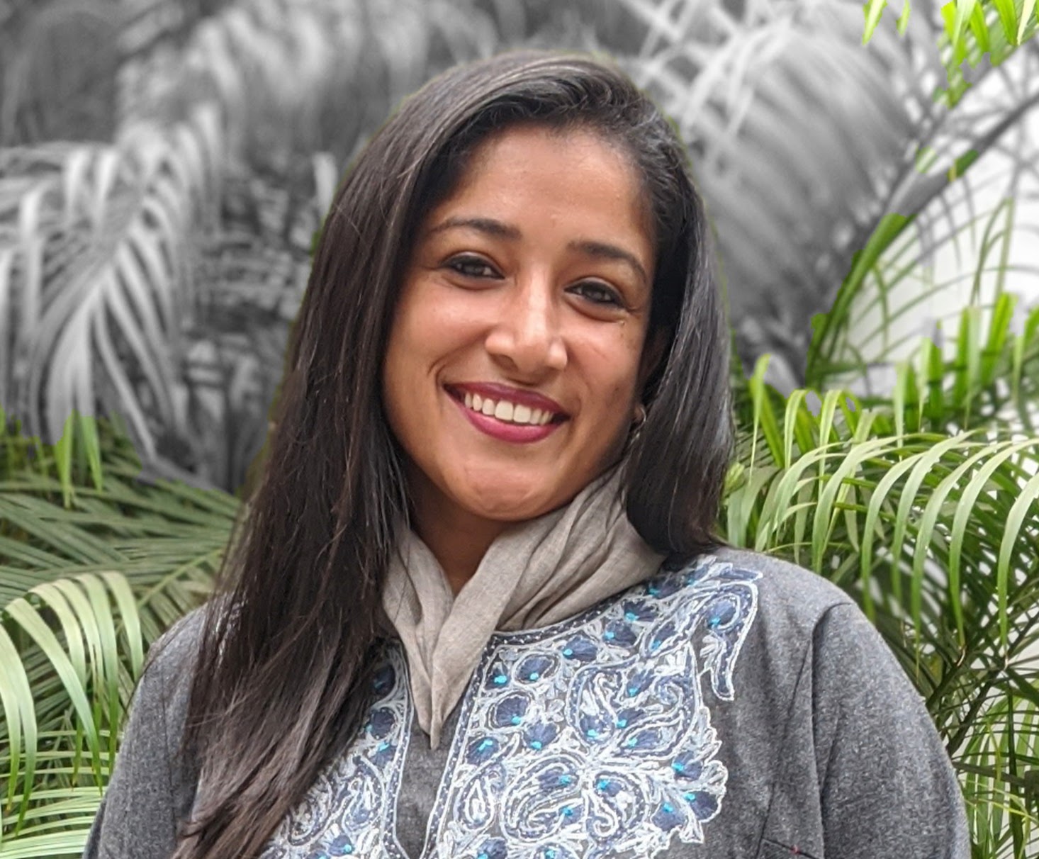 Geeta Mohan