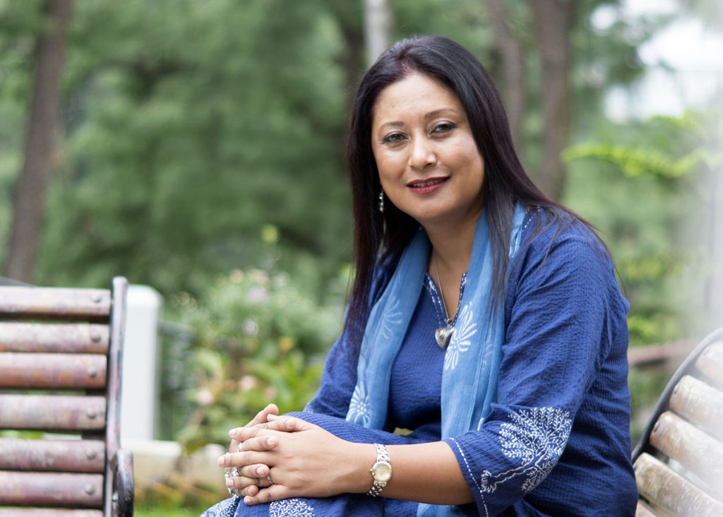 Hasina Kharbhih