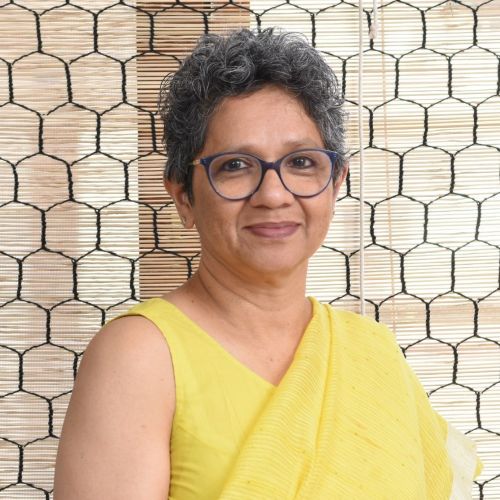 Indrani Bagchi