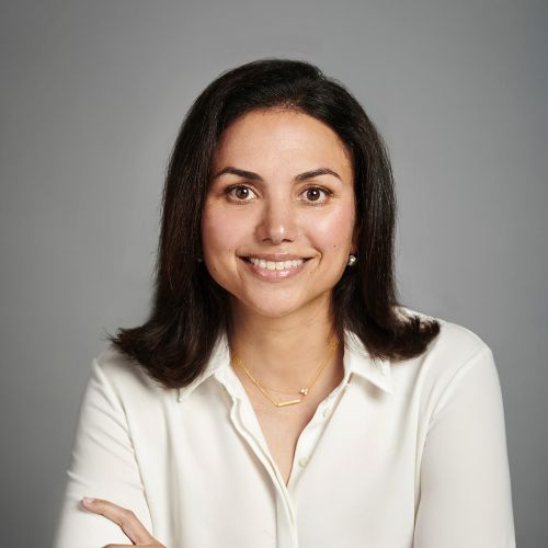 Nyrika Holkar