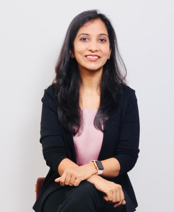Pallavi Shrivastava