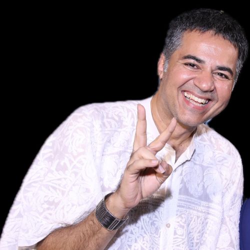 Parmesh Shahani