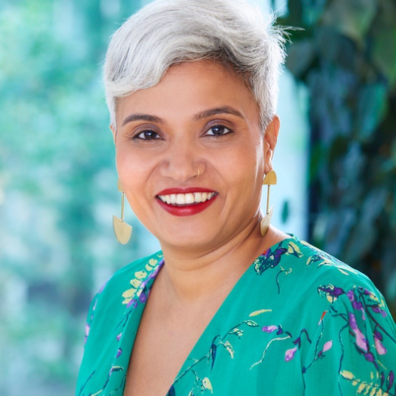 Pooja Warier Hamilton