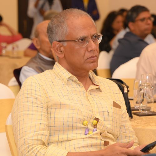 R K Misra