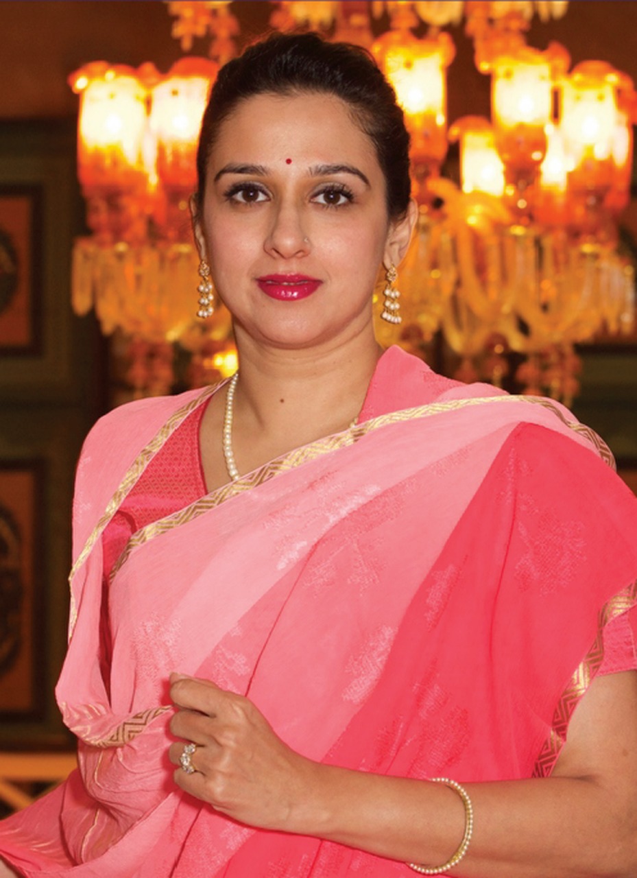 Radhikaraje Gaekwad