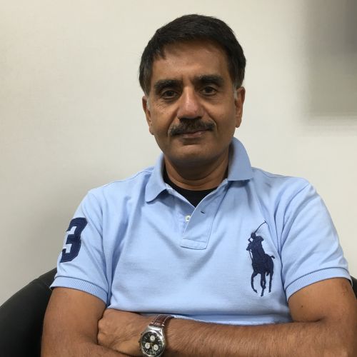 Ravi Krishnan