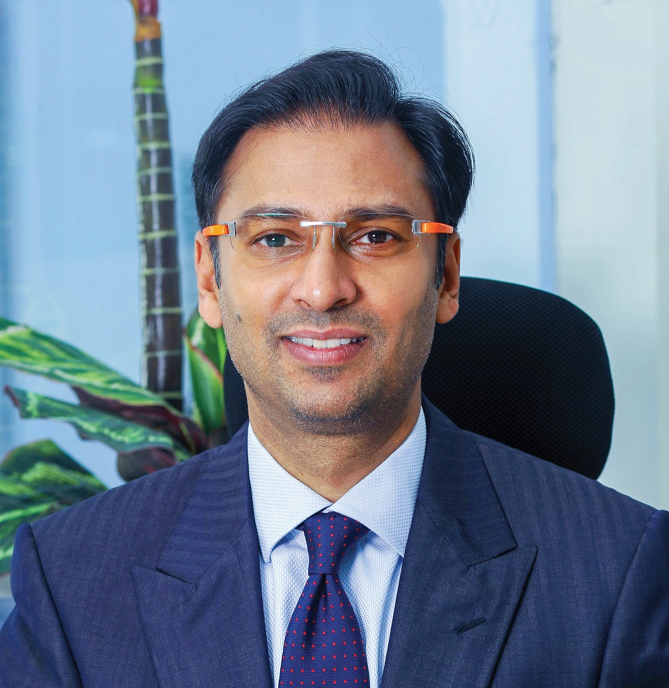Rohit Poddar