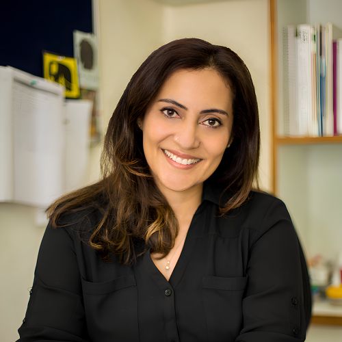 Sabina Dewan