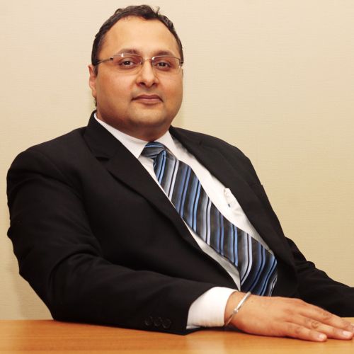 Sanjay Chhabra