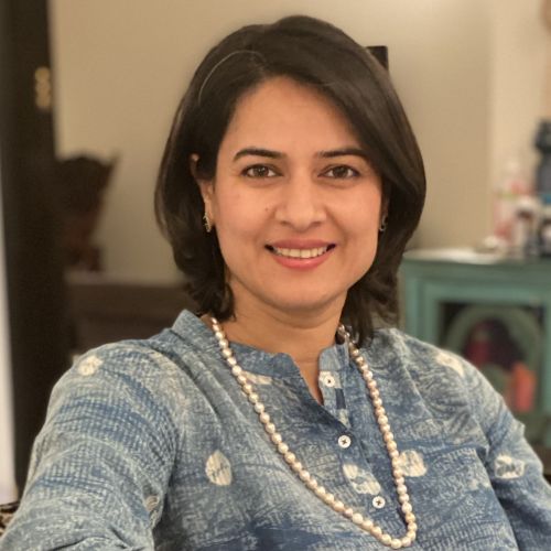 Shaili Chopra