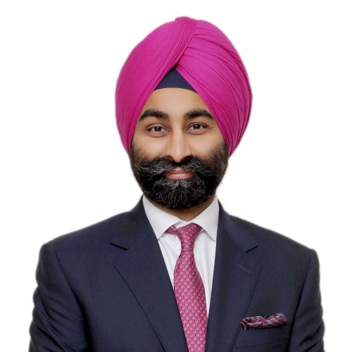 Shivinder Mohan Singh