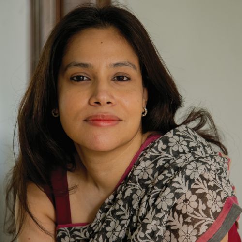Shrayana Bhattacharya