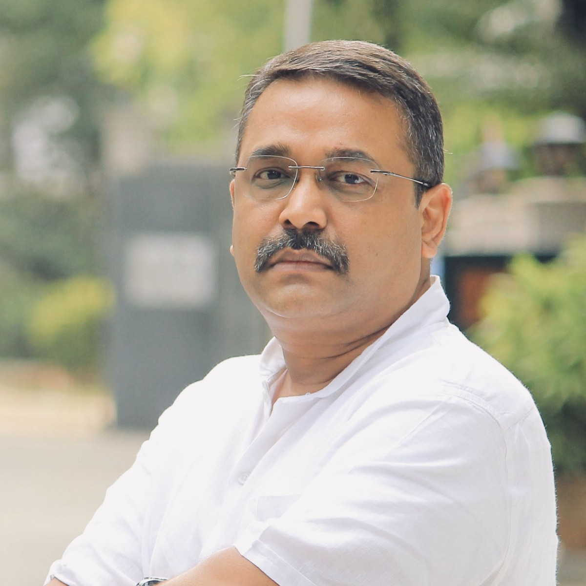 Sugata Srinivasaraju