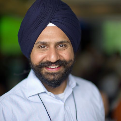 Tejpreet Singh Chopra