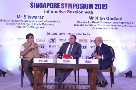 Singapore Symposium 2019